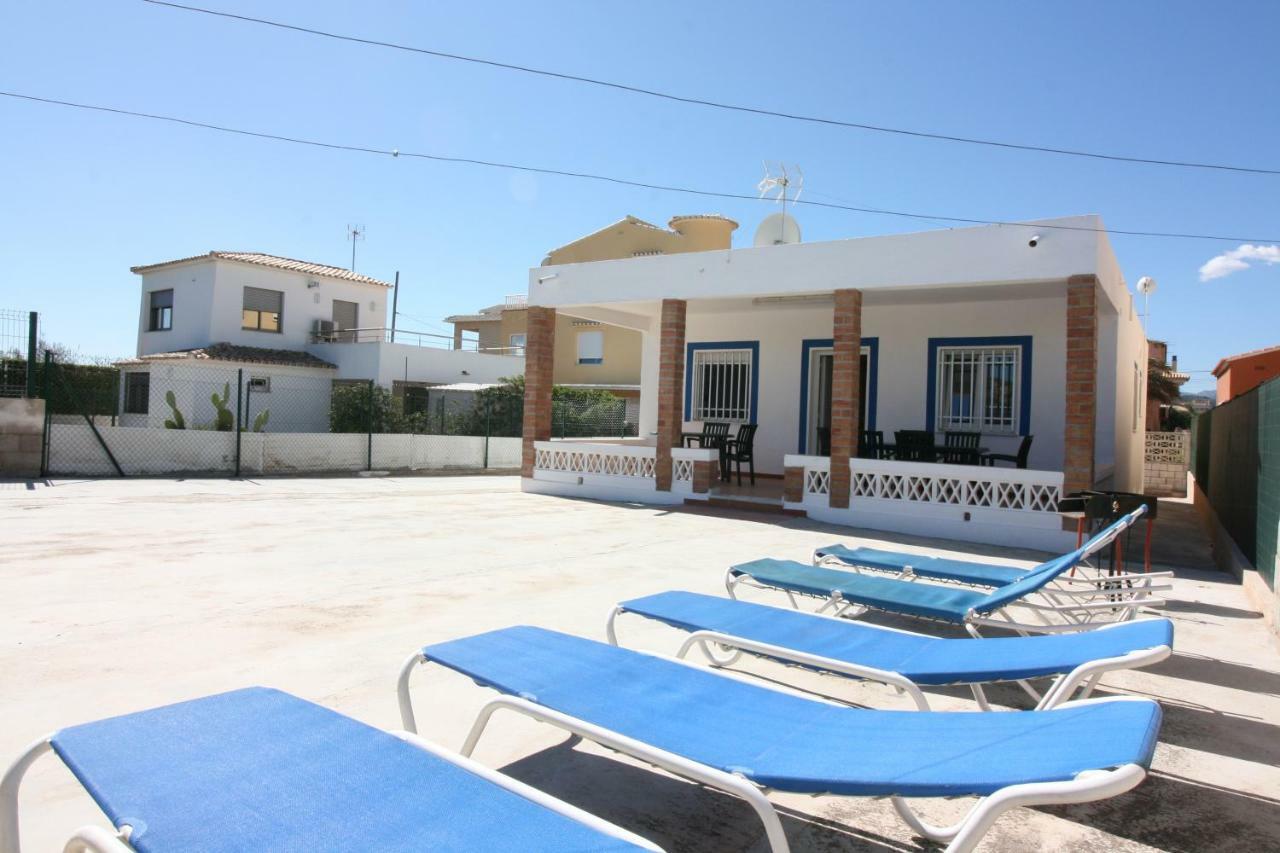 Oliva Holidays 4 Екстериор снимка