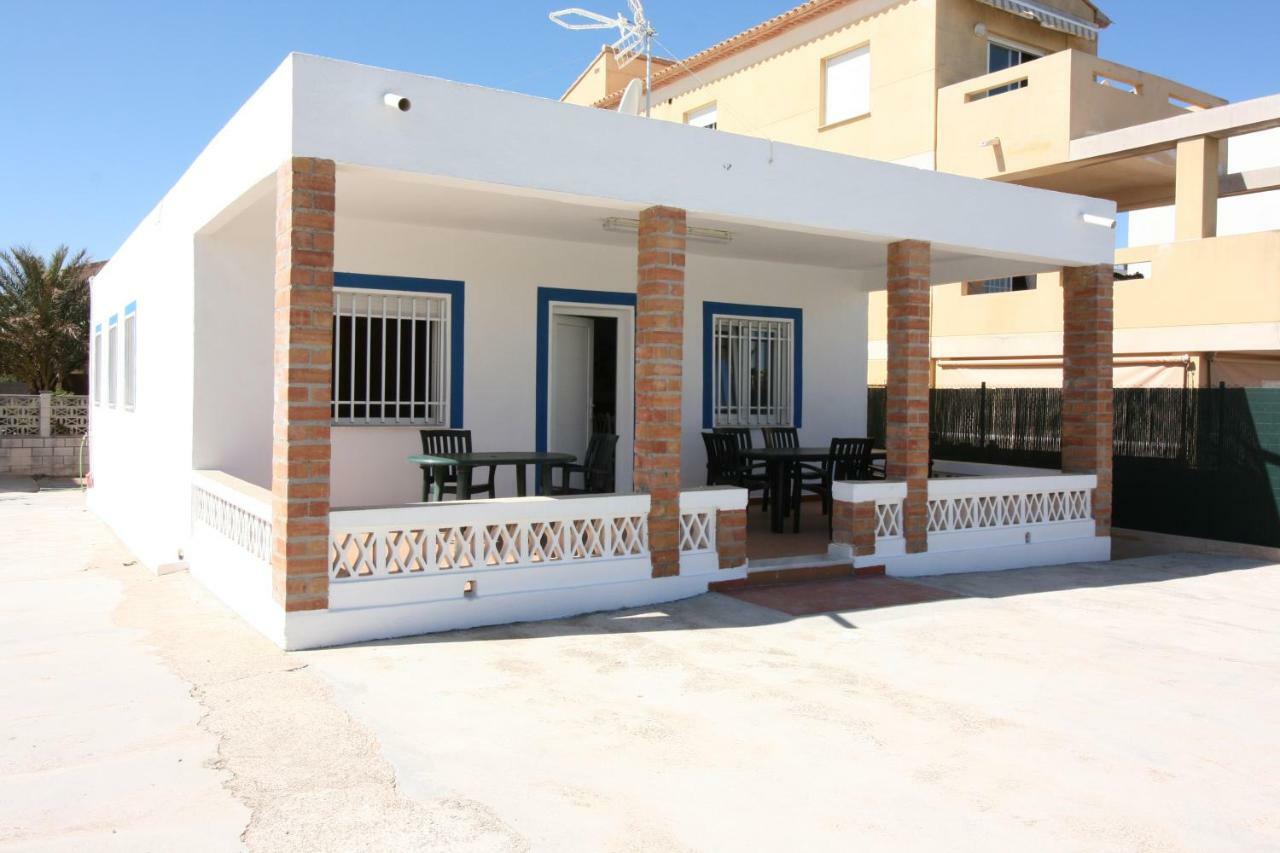 Oliva Holidays 4 Екстериор снимка