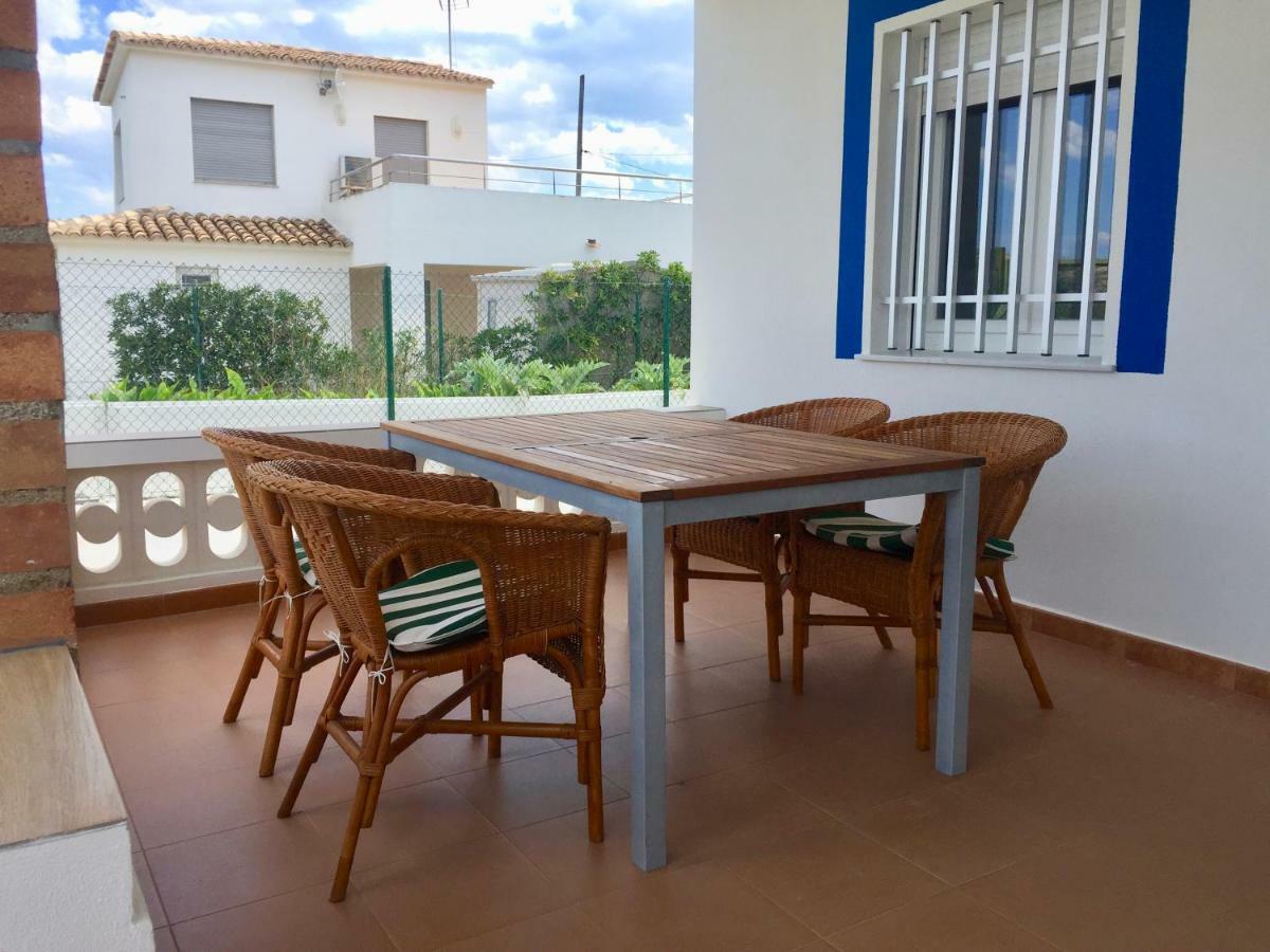 Oliva Holidays 4 Екстериор снимка